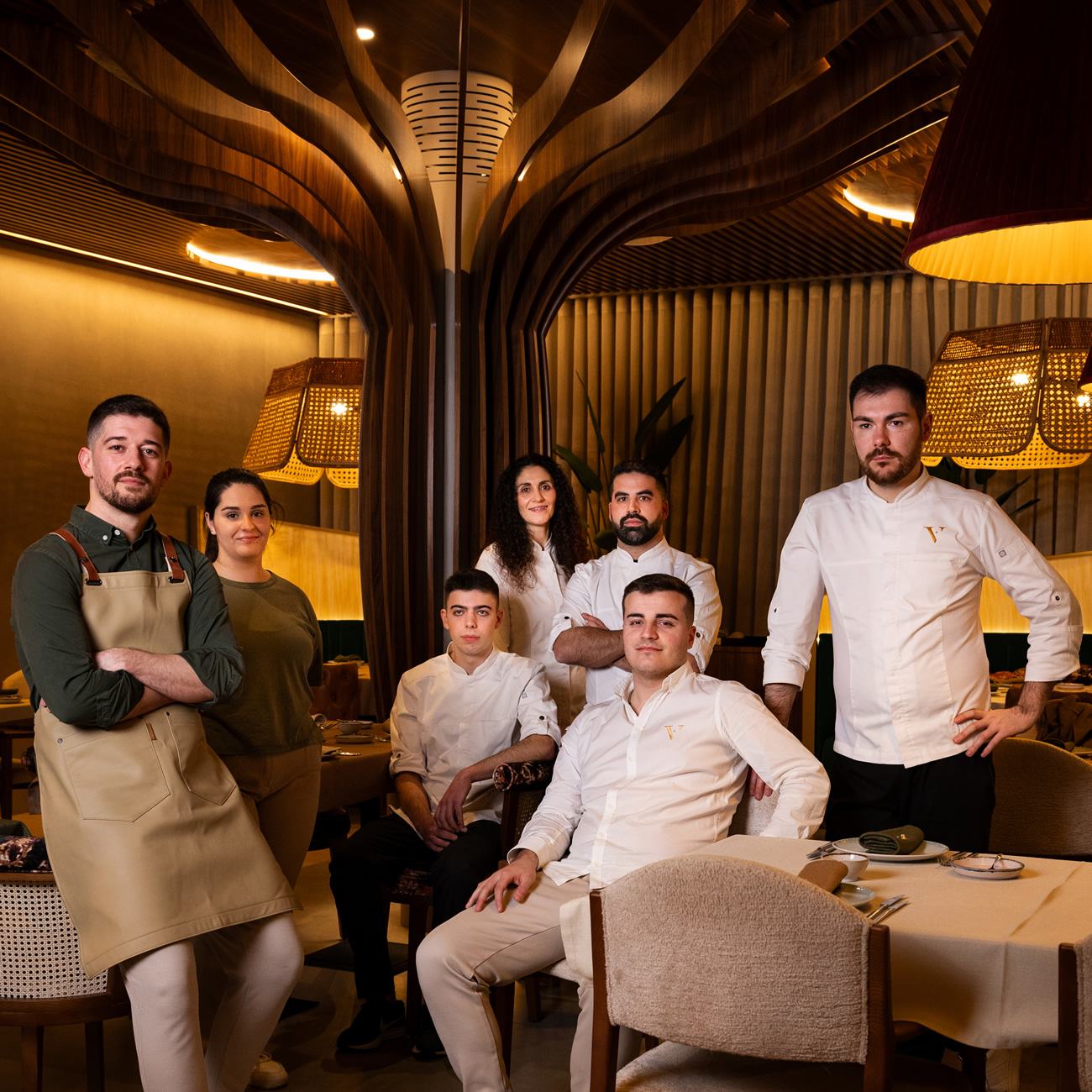Verdial - Equipa
