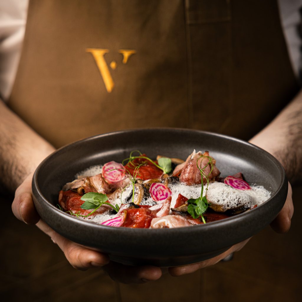Verdial - Menu